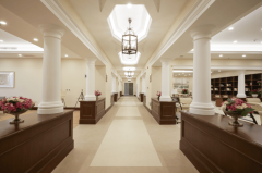 解各养老院的焦点